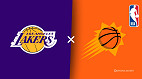 Lakers x Suns: onde assistir ao vivo a estreia na pré-temporada NBA 2025/26