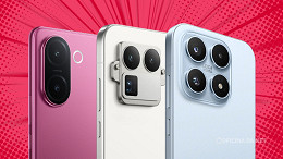 Todos os celulares que vão lançar em outubro de 2025