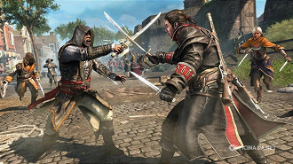 Assassins Creed Rogue Remastered