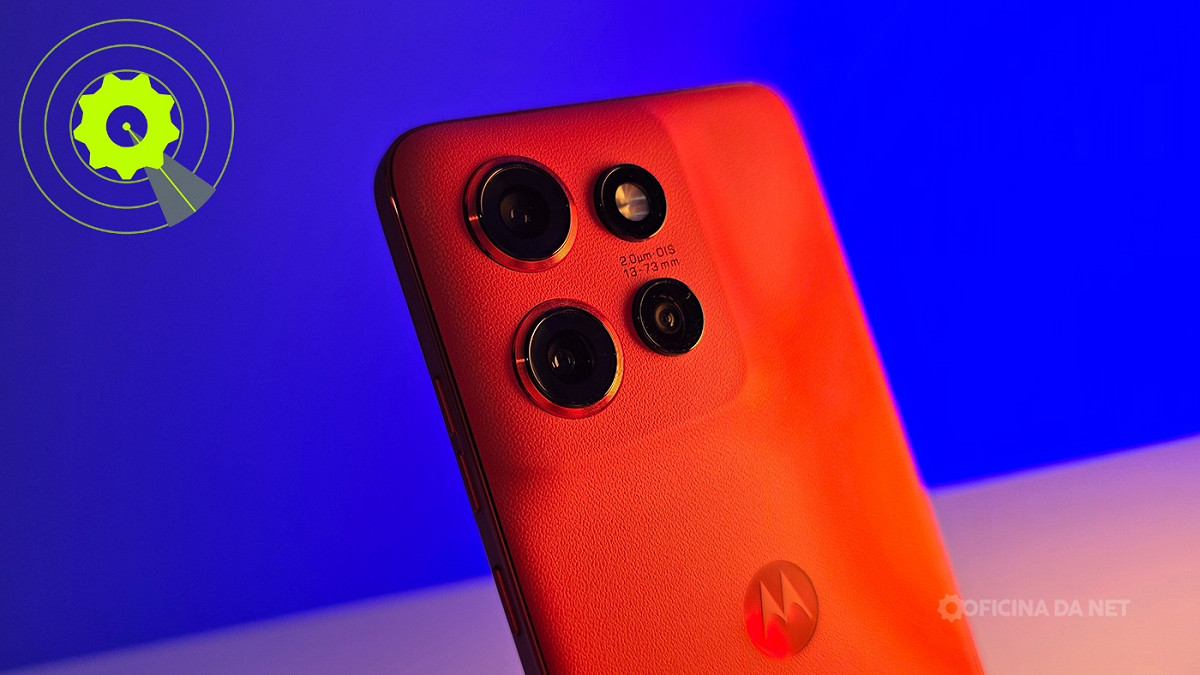 Motorola Edge 50 Neo é o celular que mais vale a pena comprar hoje. Imagem: Oficina da Net