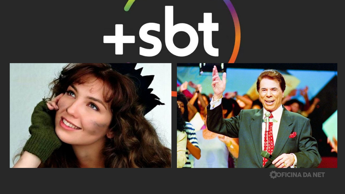 Lançamentos de outubro no +SBT. Imagem: Reprodução