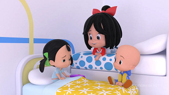 Cleo e Cuquin