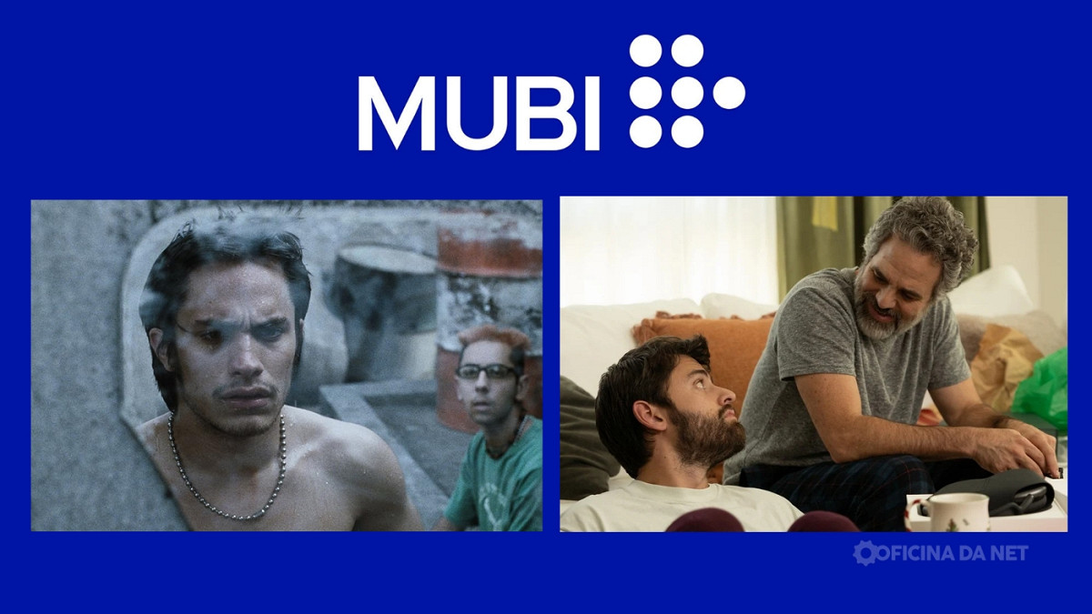 O que estreia na MUBI em outubro de 2025. Imagem: Oficina da Net
