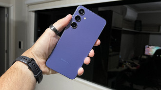 Galaxy S24 Plus.