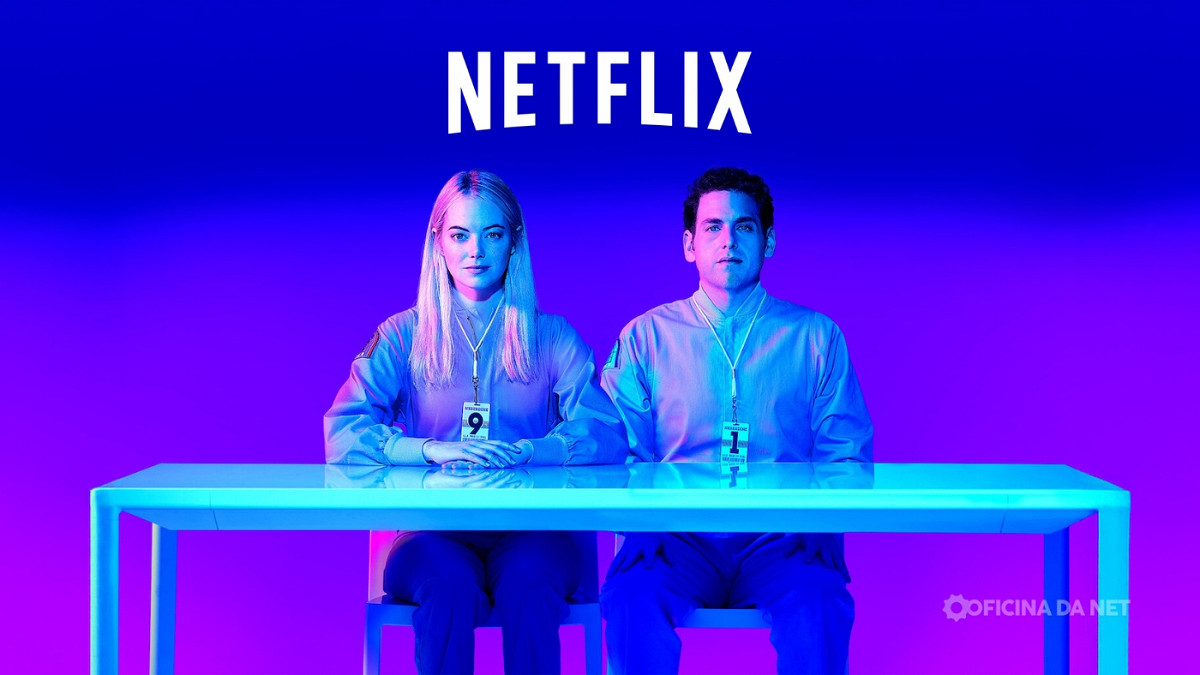 Veja cinco séries com poucos episódios que dá para assistir de uma vez só na Netflix. Imagem: Oficina da Net