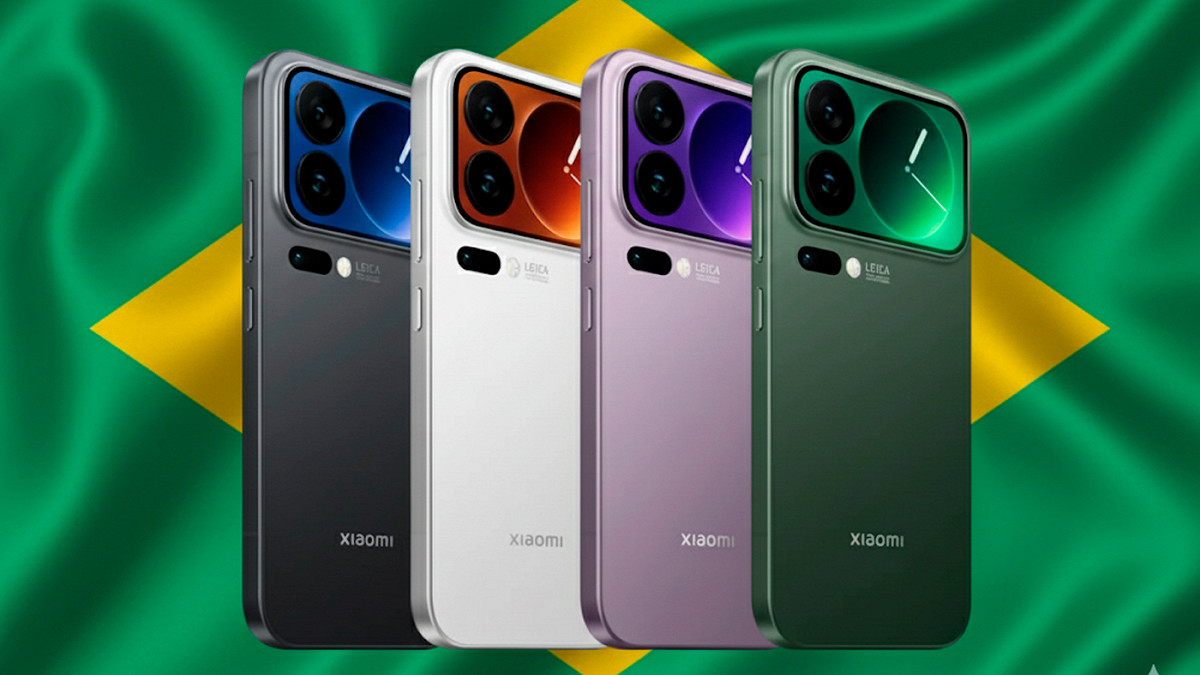 Xiaomi 17 Pro Max será lançado no Brasil