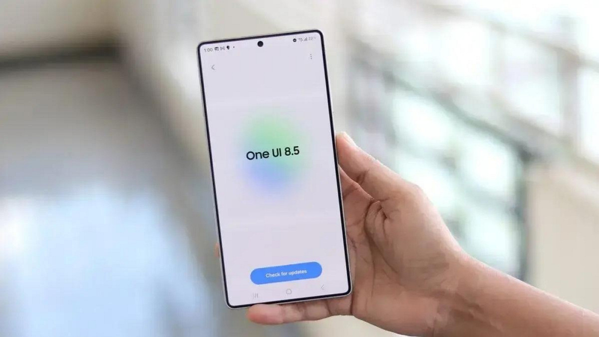 One UI 8.5