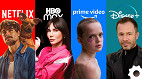 Lançamentos da Netflix, Prime Video, Max e Disney+ (semana de 6 a 11/10)