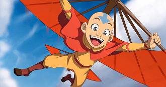 Avatar: A Lenda de Aang Avatar: A Lenda de Aang