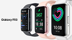 OFERTA | Galaxy Fit3 com quase 60% de desconto na Samsung