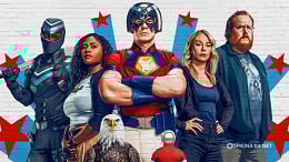 O Pacificador é a série mais assistida da semana; veja o top 10 O Pacificador é a série mais assistida da semana; veja o top 10