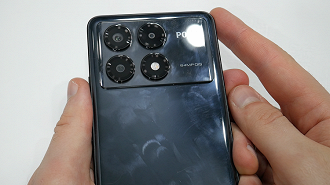POCO X6 Pro 5G na lista para receber o Android 16