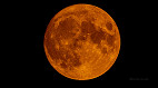 Hoje é dia de Superlua Cheia; entenda a fase desta terça (7) e como observar