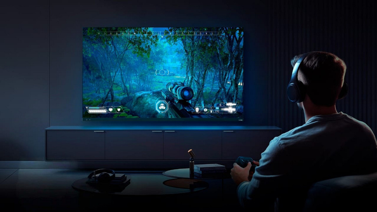 Smart TV Toshiba (Imagem / Divulgação).