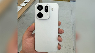 Oppo Find X9 Pro será um dos primeiros celulares com Dimensity 9500