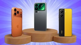 Xiaomi 17 Pro Max e iPhone 17 Pro Max dominam as buscas (e não é a toa) Xiaomi 17 Pro Max e iPhone 17 Pro Max dominam as buscas (e não é a toa)