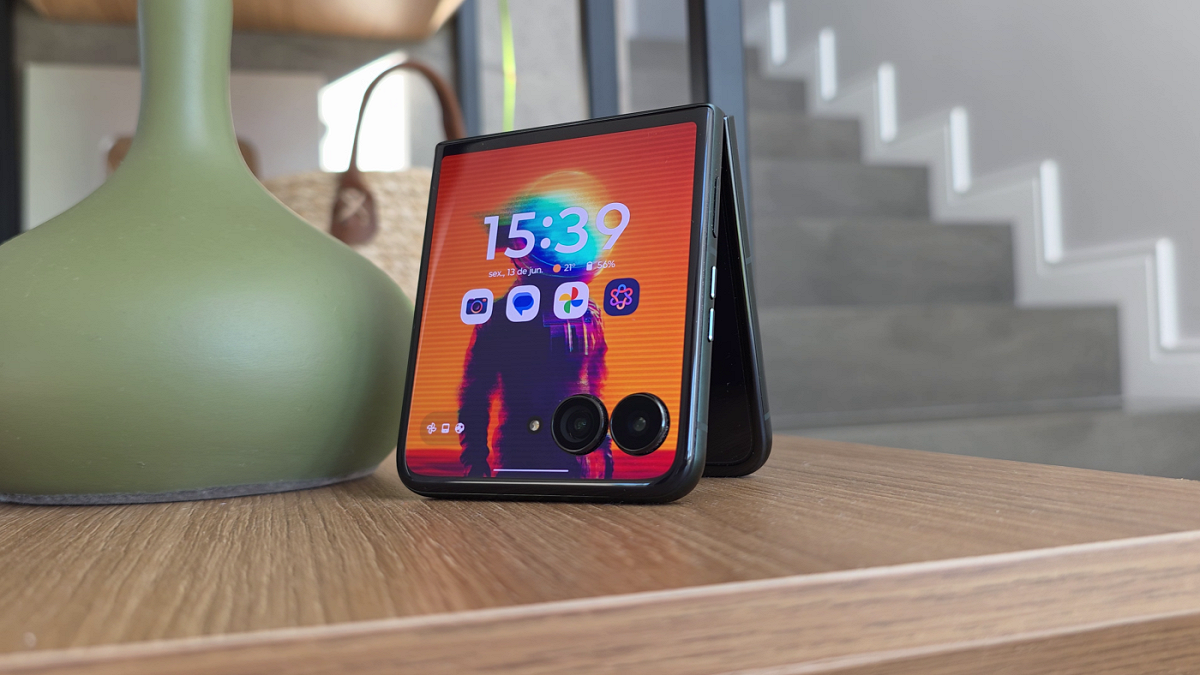 Motorola atualiza o Razr 60 Ultra e o Edge 60 Pro com modo HDR direto no Instagram. Imagem: Oficina da Net