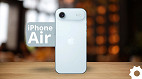 iPhone Air: veja a ficha técnica, cores e preços do ultrafino da Apple