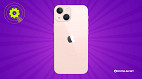 CORRE: iPhone 13 fica baratíssimo com esse cupom na Amazon