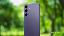 Galaxy S24 de 256 GB surge com mais de 50% de desconto na Casas Bahia