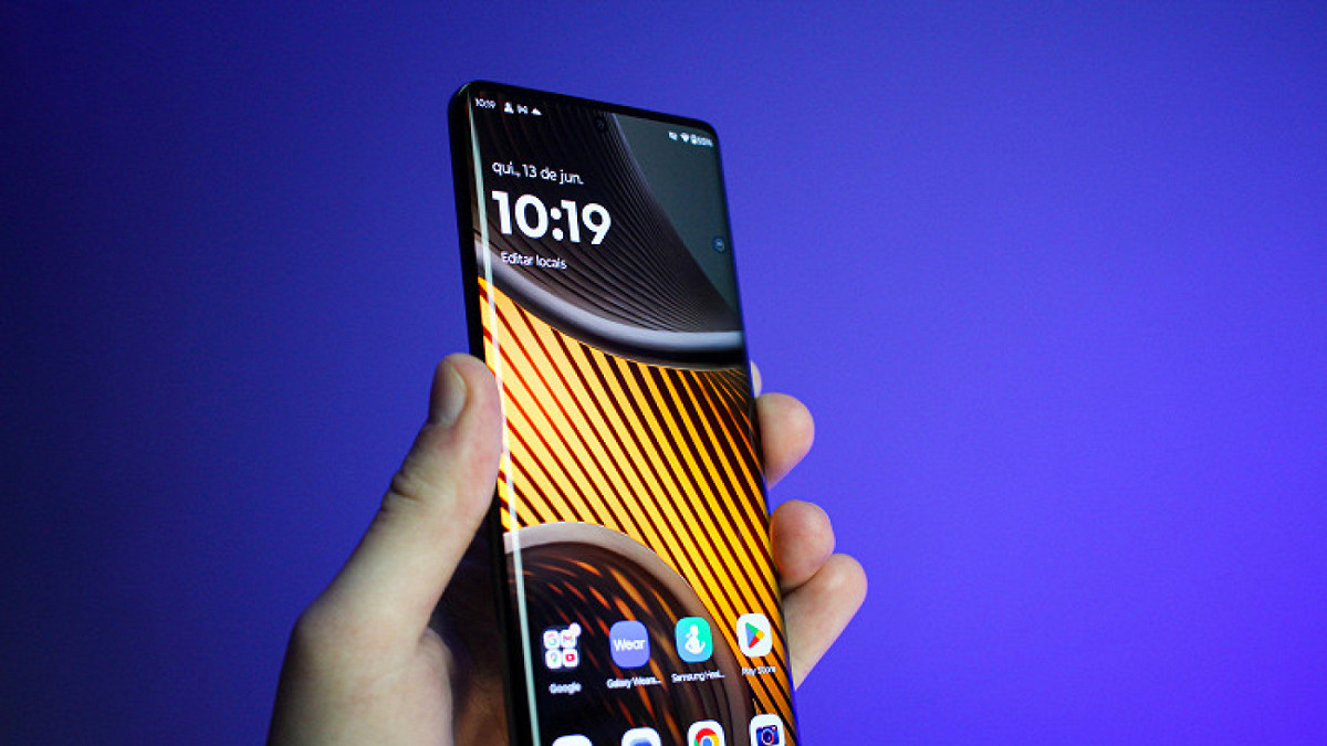 Android 16 Beta é liberado para o Edge 50 Ultra