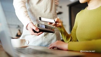 O Banco Central explica que a contestaçaõ do Pix serve para proteger compras online e dificilmente as feitas presencialmente