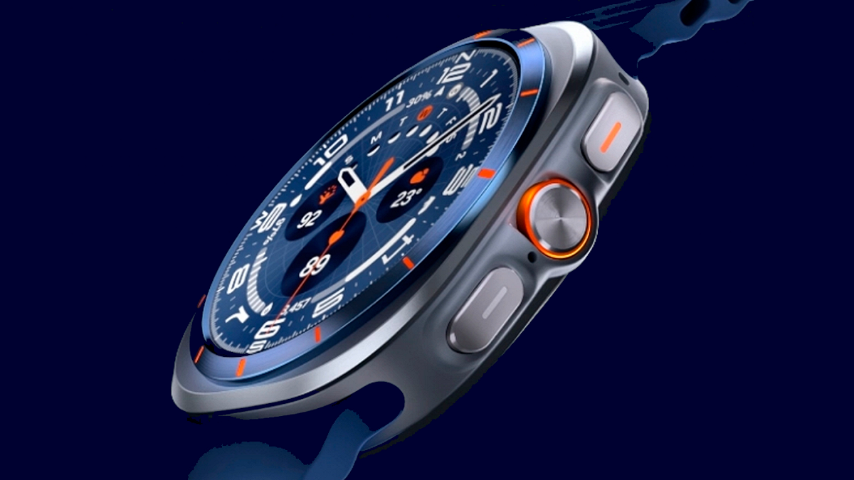 Samsung Galaxy Watch Ultra