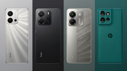 4 celulares de 256 GB que estão compensando demais na Amazon 4 celulares de 256 GB que estão compensando demais na Amazon