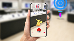 Samsung “ressuscita” Pokémon GO com lançamento do Galaxy S25 FE no Brasil