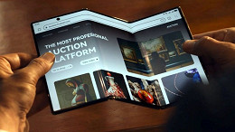 Samsung registra patente do Galaxy Z TriFold: veja o que muda Samsung registra patente do Galaxy Z TriFold: veja o que muda