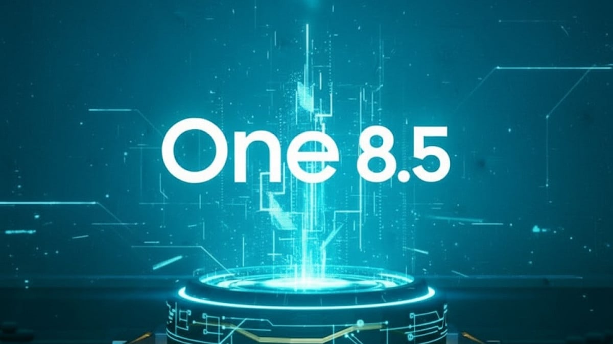 One UI  8.5