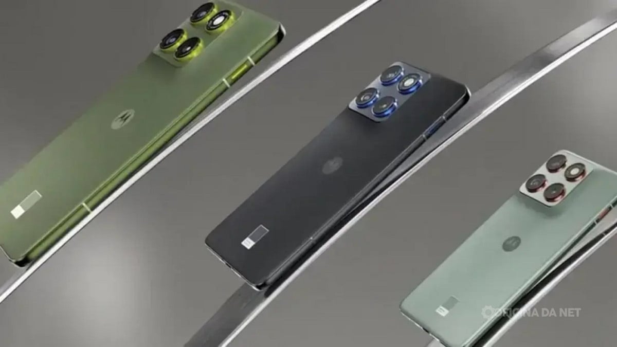 Motorola confirma data de lançamento do Edge 70