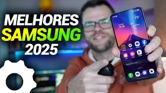 Melhor celular Samsung: 8 modelos para comprar em 2025