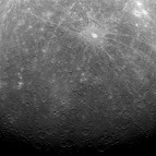 Nasa divulga fotos do Planeta Mercúrio
