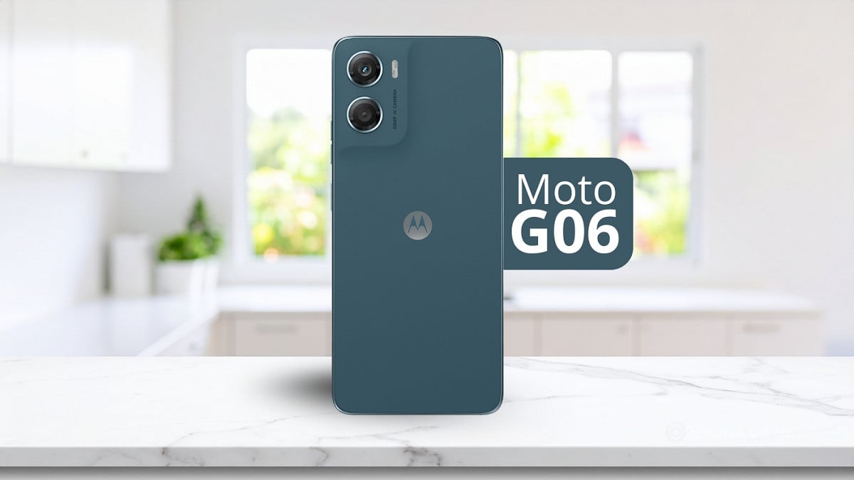 Moto G06 é bom?