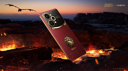 realme 15 e 15 Pro chegam ao Brasil com edição limitada de Game of Thrones realme 15 e 15 Pro chegam ao Brasil com edição limitada de Game of Thrones