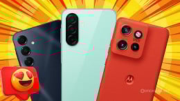 3 celulares top que testamos e estão em oferta no Mercado Livre 3 celulares top que testamos e estão em oferta no Mercado Livre