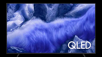 Vision AI TV QLED 4K QEF1 2025 Vision AI TV QLED 4K QEF1 2025