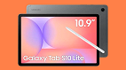 Samsung Galaxy Tab S10 Lite 5G de 256GB com quase 30% de desconto nessa semana Samsung Galaxy Tab S10 Lite 5G de 256GB com quase 30% de desconto nessa semana