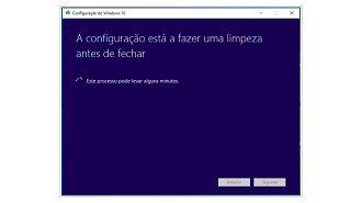 Windows 10 com problemas no Media Creation Tool