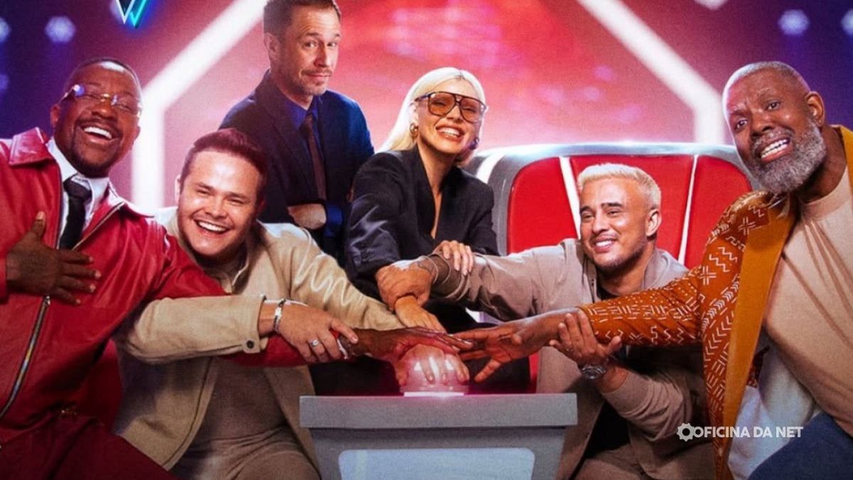 The Voice Brasil estreia com força no Disney+