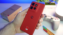 Motorola Edge 50 Neo surge pela METADE DO PREÇO em promoção relâmpago