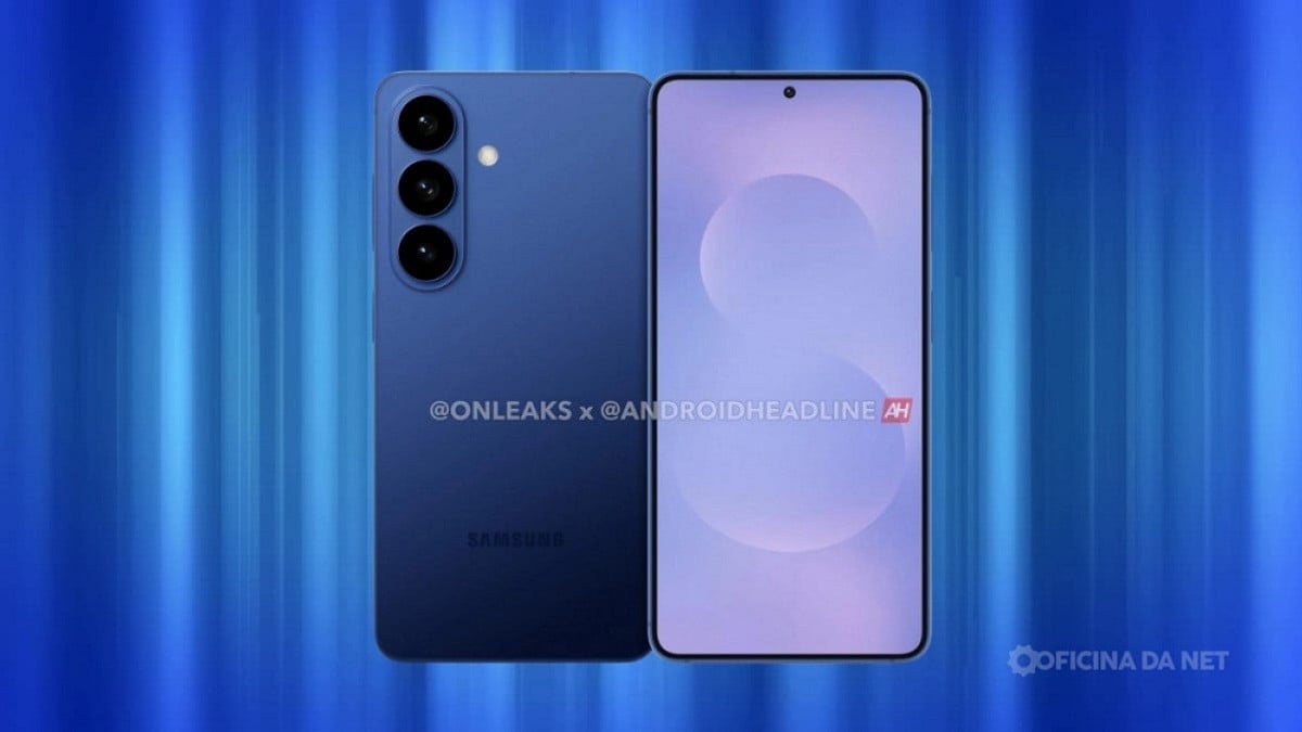 Galaxy S26 Pro tem chipset confirmado