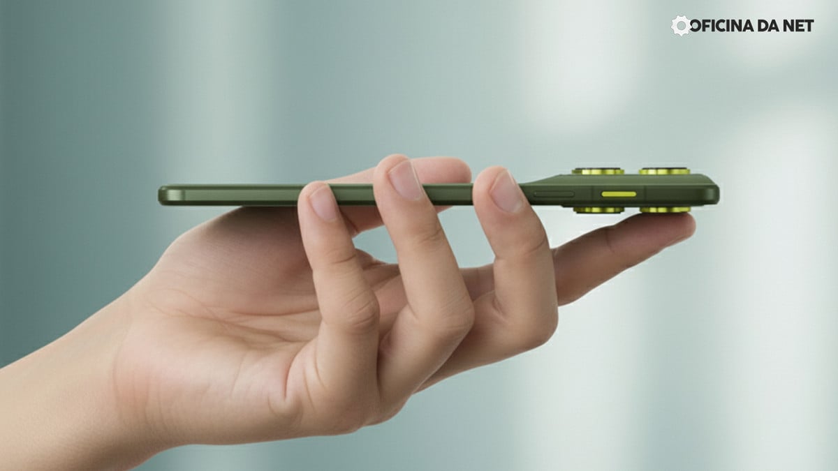 Motorola Edge 70