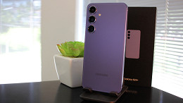 Oferta 10.10: Galaxy S24 Plus com preço inédito parcelado no Brasil