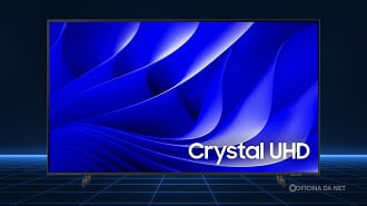 Samsung Crystal UHD DU8000 Samsung Crystal UHD DU8000