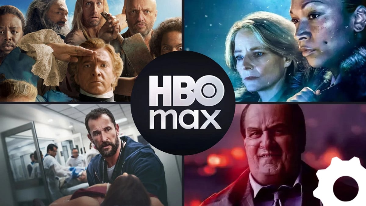 Séries para assistir na HBO Max em janeiro de 2026. Imagem: Oficina da Net
