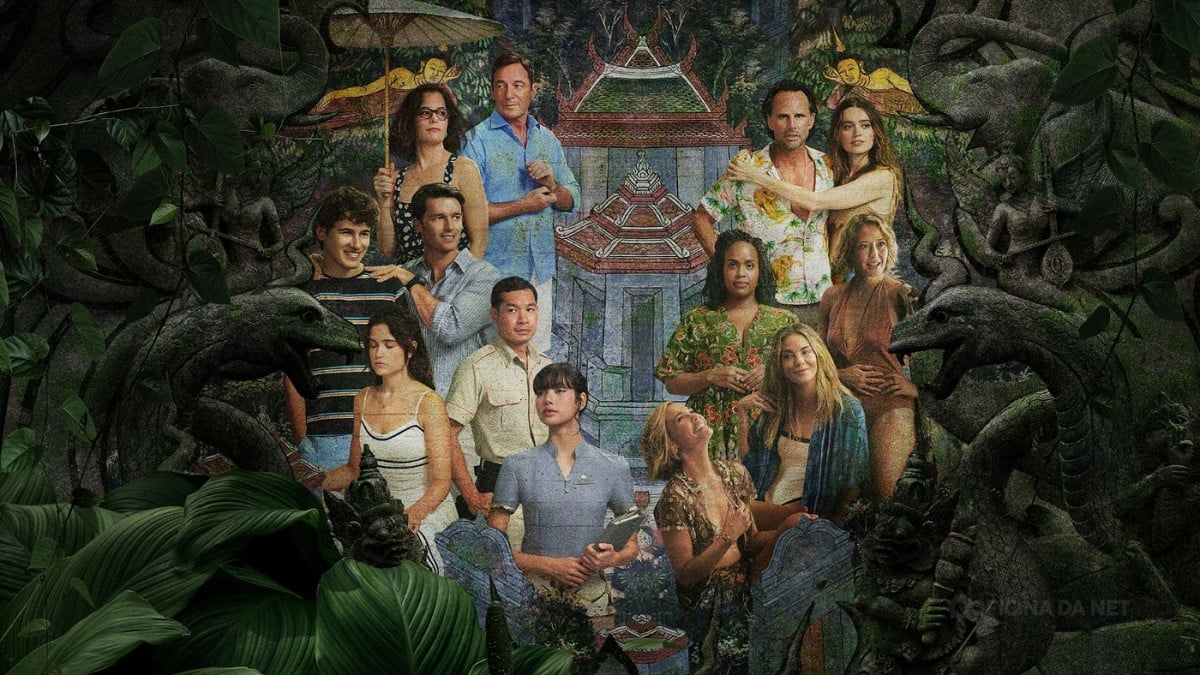 Séries para assistir na HBO Max em janeiro de 2026. Imagem: Oficina da Net