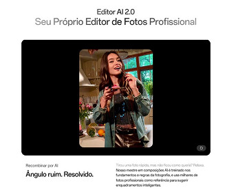 Ambos contam com vários recursos de IA Ambos contam com vários recursos de IA