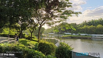Câmeras que surpreendem, mas podia ser melhor. Imagem: Gizmochina/Reprodução Câmeras que surpreendem, mas podia ser melhor. Imagem: Gizmochina/Reprodução